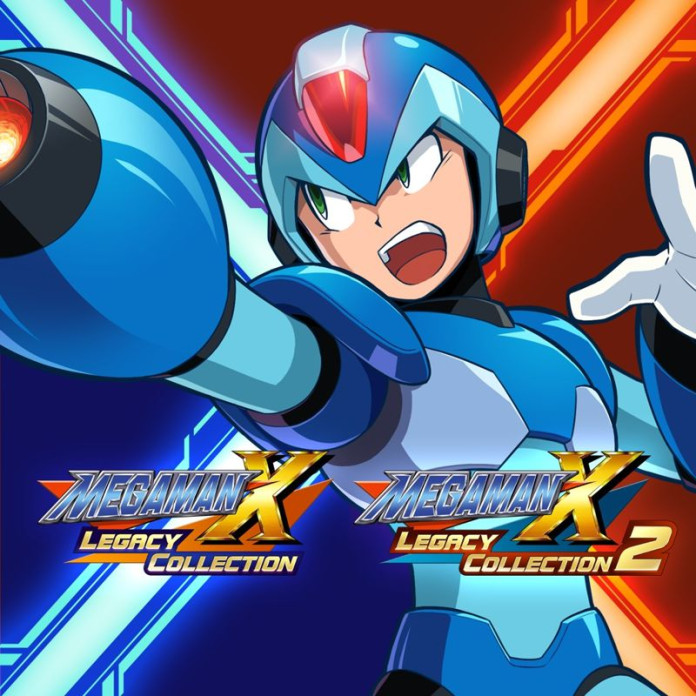 Mega Man X Legacy Collection 1+2  Steam 