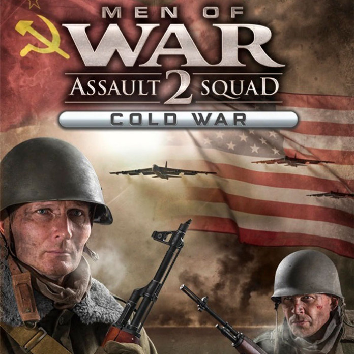 Men of WAr Assault Squad 2 - Cold War DLC  Steam 