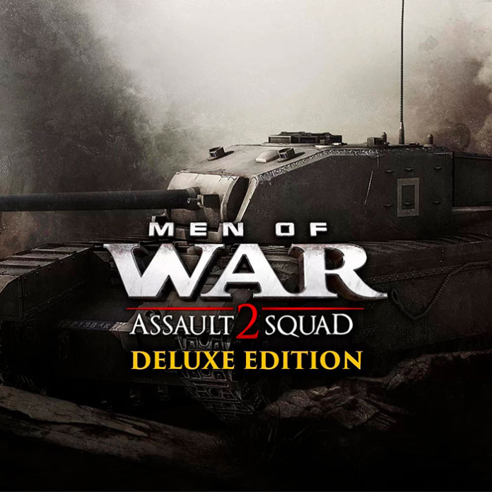 Men of War Assault Squad 2 Deluxe Upgrade DLC  Steam 