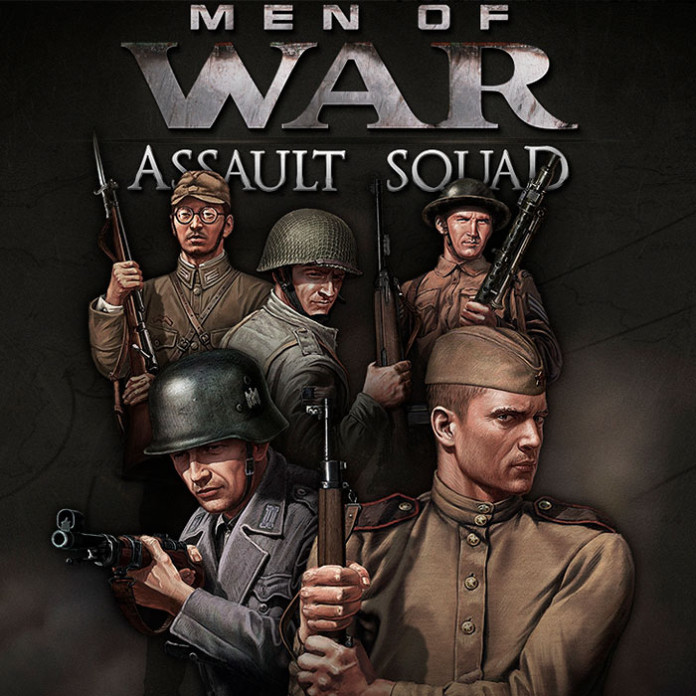 Men of War Assault Squad  Steam 