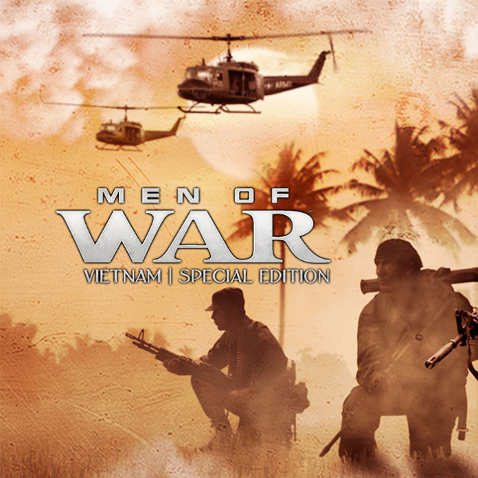 Men of War Vietnam Special Edition  Steam 