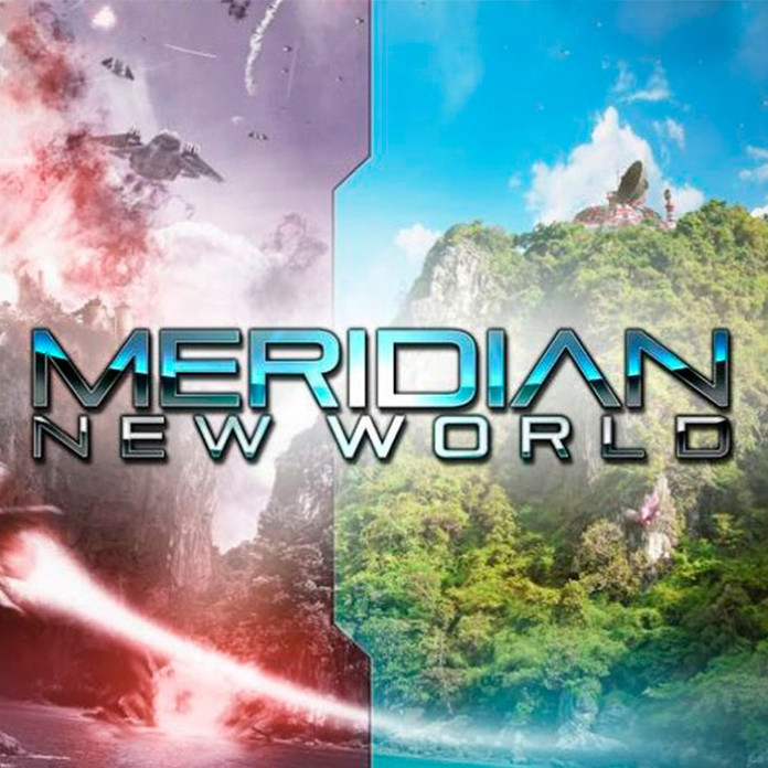 Meridian New World  Steam 