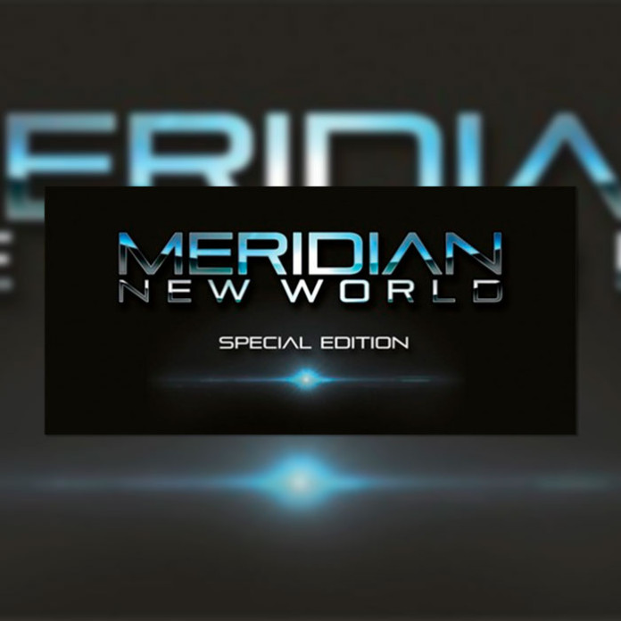 Meridian New World Special Edition  Steam 