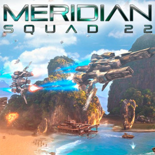 Meridian Squad 22  Steam 