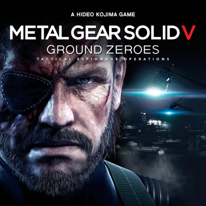 Metal Gear Solid V: Ground Zeroes  Steam 