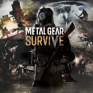 Metal Gear Survive Steam 