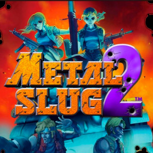 Metal Slug 2  Steam 