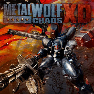 Metal Wolf Chaos XD  Steam 