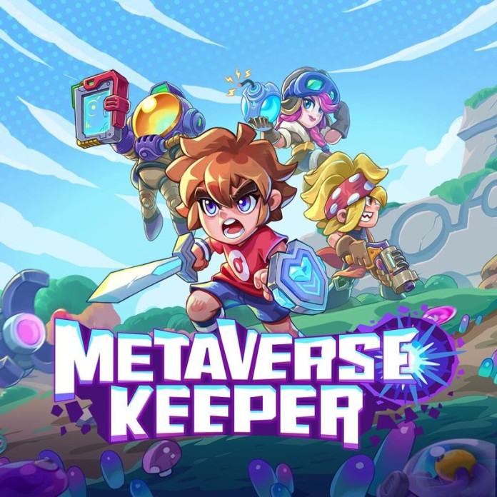 Metaverse Keeper  Steam 