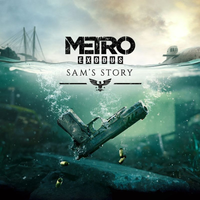 Metro Exodus - Sam's Story DLC  Steam 