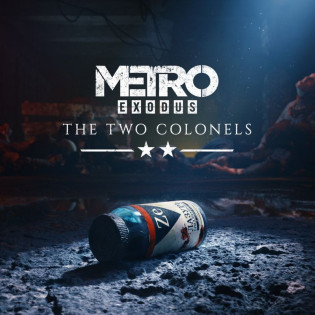 Metro Exodus - The Two Colonels DLC  Steam 