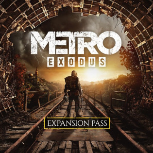 Metro Exodus Expansion Pass  Steam 