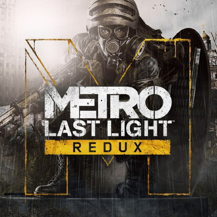 Metro Last Light Redux  Steam Europe