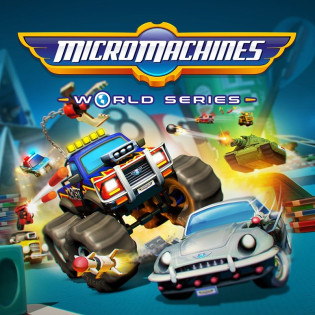 Micro Machines World  Steam 