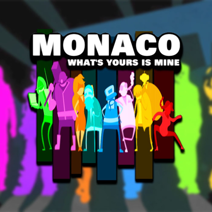 Monaco What's Yours Is Mine  Steam Europe