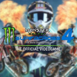 Monster Energy Supercross - The Official Videogame 4  Steam 