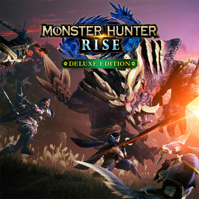 Monster Hunter Rise Deluxe Edition  Steam 