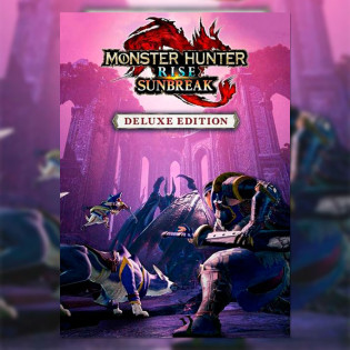 Monster Hunter Rise: Sunbreak Deluxe Edition DLC  Steam 