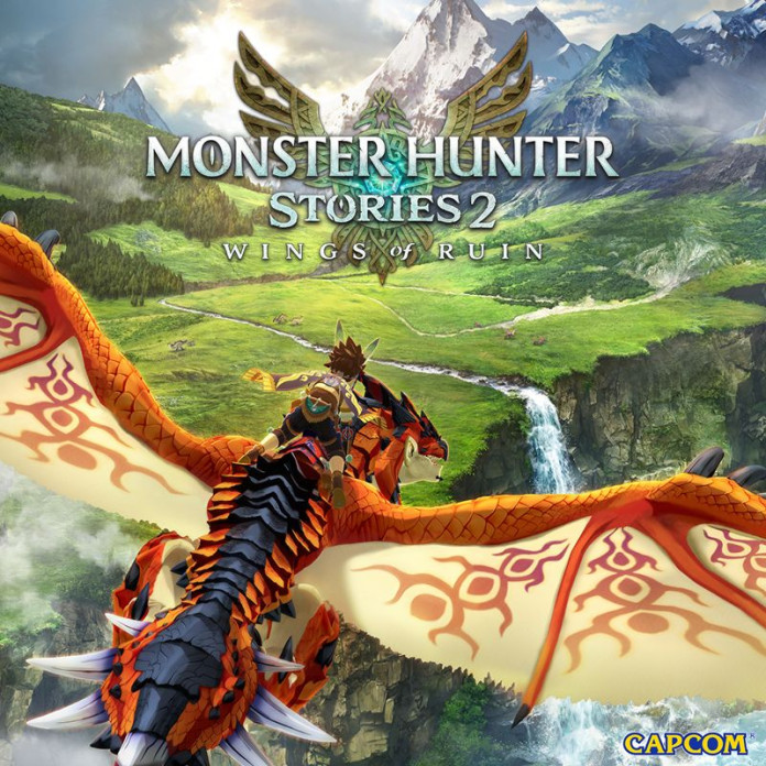 Monster Hunter Stories 2: Wings of Ruin  Steam 