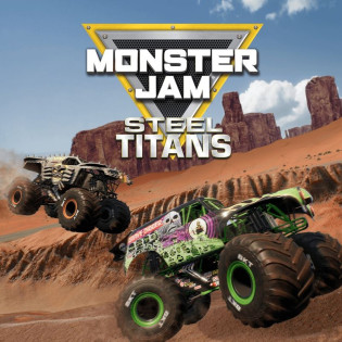 Monster Jam Steel Titans  Steam 