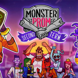 Monster Prom: Second Term DLC  Steam 