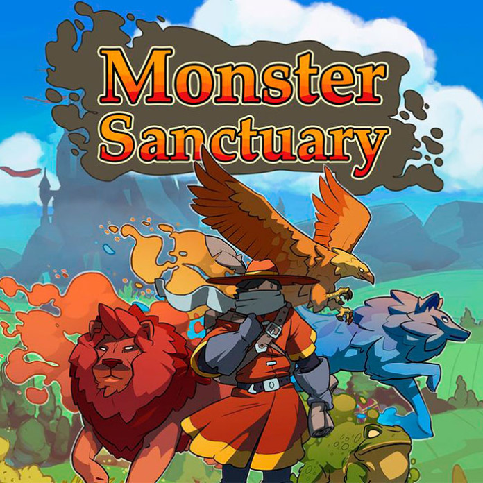 Monster Sanctuary Deluxe Edition  Steam 