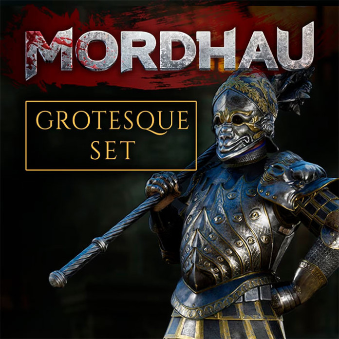 MORDHAU - Grotesk-Set DLC  Steam 