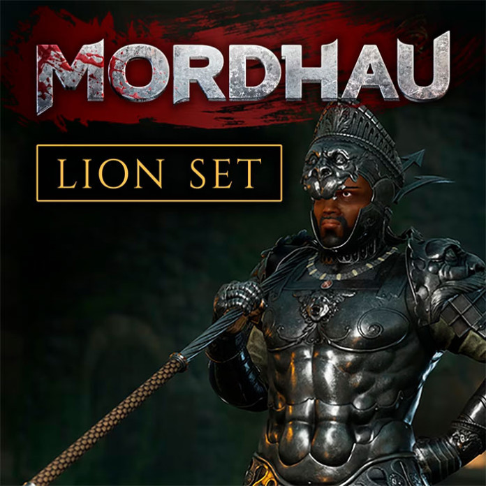 MORDHAU - Lion Set DLC  Steam 