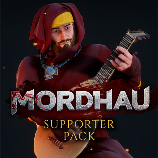 MORDHAU - Supporter Pack DLC  Steam 