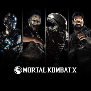 Mortal Kombat X - Kombat Pack 2 DLC  Steam 