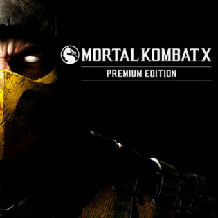 Mortal Kombat X Premium  Steam 