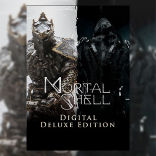 Mortal Shell Digital Deluxe Edition  Steam 