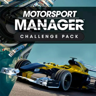 Motorsport Manager - Challenge Pack DLC  Steam 