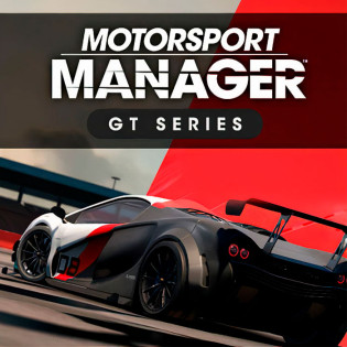 Motorsport Manager - GT Series DLC  Steam 