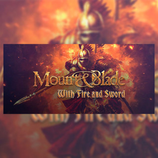 Mount & Blade With Fire and Sword Wild Fields  Steam 