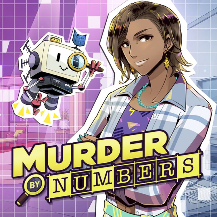 Murder By Numbers  Steam 