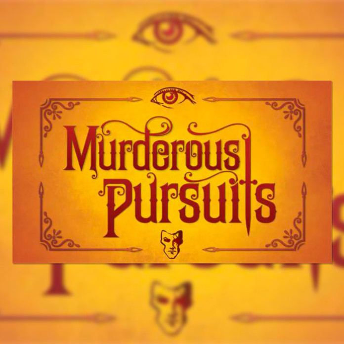 Murderous Pursuits  Steam 