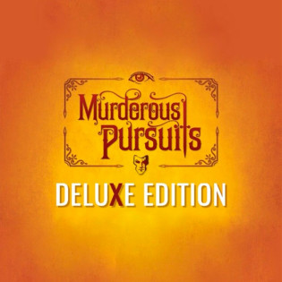 Murderous Pursuits Deluxe Edition  Steam 