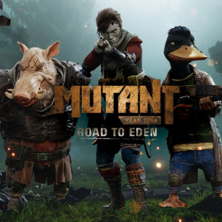 Mutant Year Zero Road to Eden  Steam 