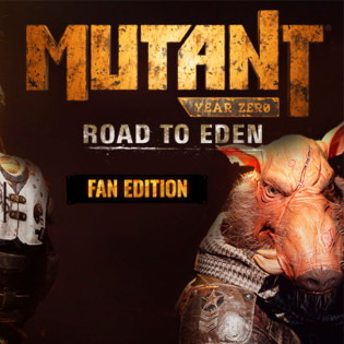 Mutant Year Zero Road to Eden Fan Edition  Steam 