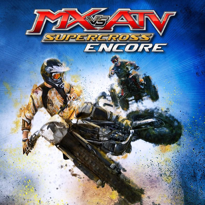 MX vs ATV Supercross Encore  Steam 