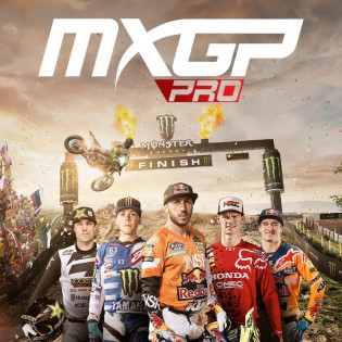 MXGP PRO  Steam 