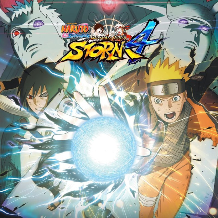 Naruto Shippuden: Ultimate Ninja Storm 4  Day 1 Edition Steam