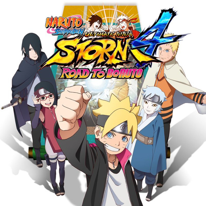 Naruto Shippuden Ultimate Ninja Storm 4 Road to Boruto  Steam 