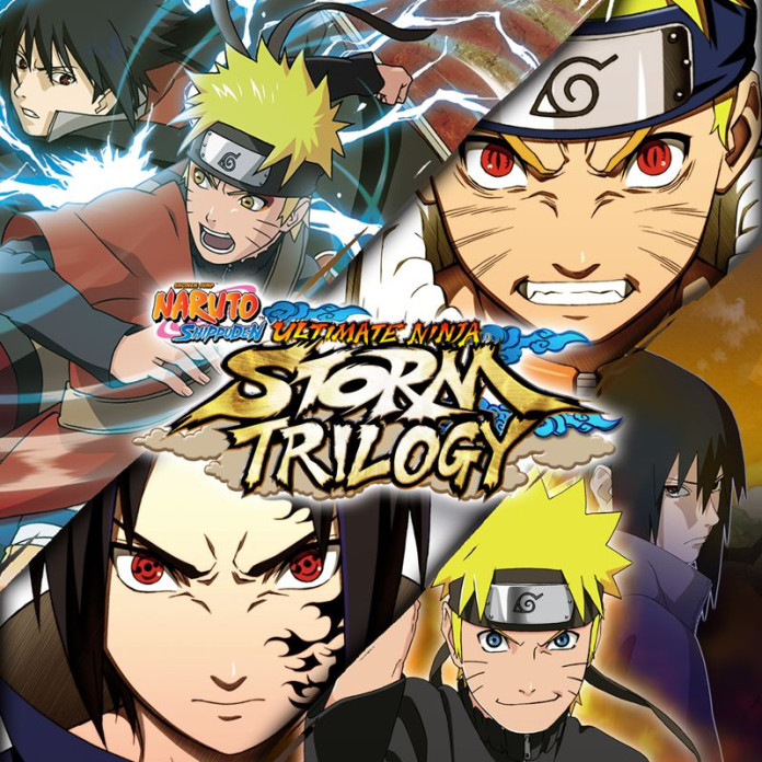 Naruto Shippuden: Ultimate Ninja Storm Trilogy  Steam 