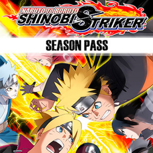 Naruto To Boruto Shinobi Striker Season Pass  Steam 