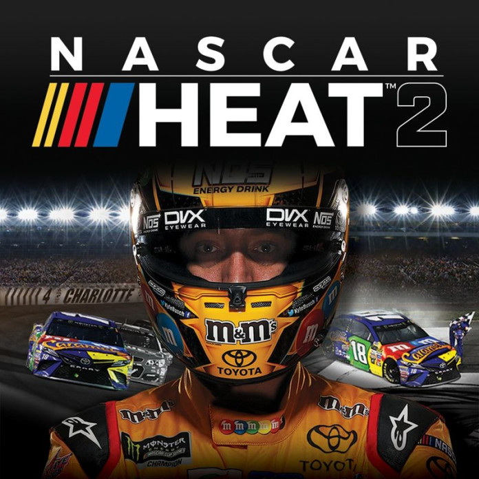 NASCAR Heat 2  Steam 