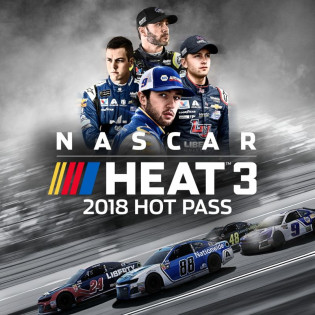 NASCAR Heat 3 - 2018 Hot Pass  Steam 