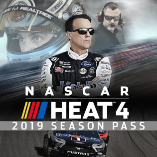 NASCAR Heat 4 - Season Pass  Steam 