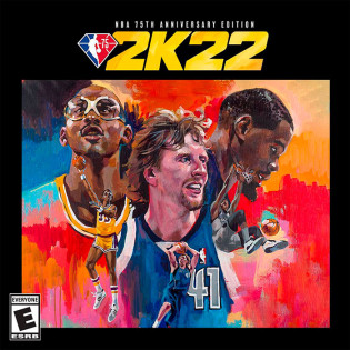 NBA 2K22: NBA 75th Anniversary Edition  Steam EU